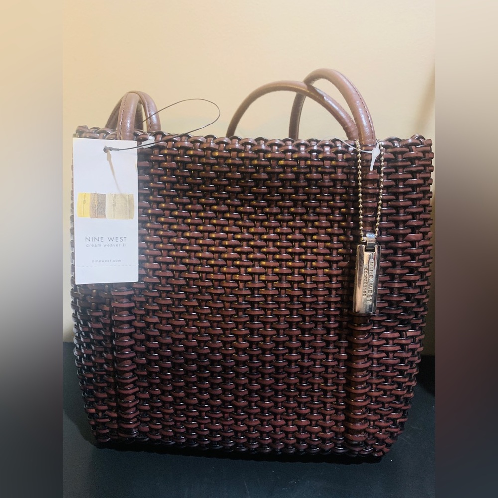 Nine West Purse Dream weaver II - Picture 1 of 5
